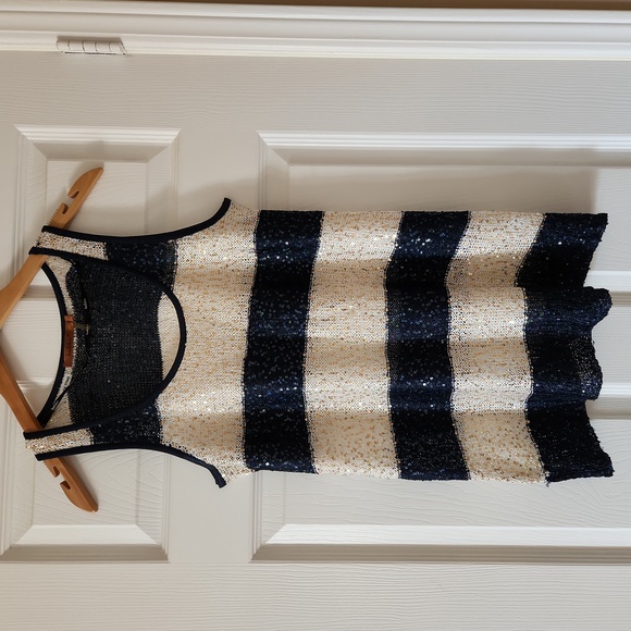 Belldini sequins top - Picture 1 of 7